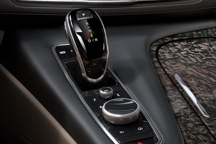 Electronic Precision Shift, palanca de velocidades electrónica para pasar de Park a Drive