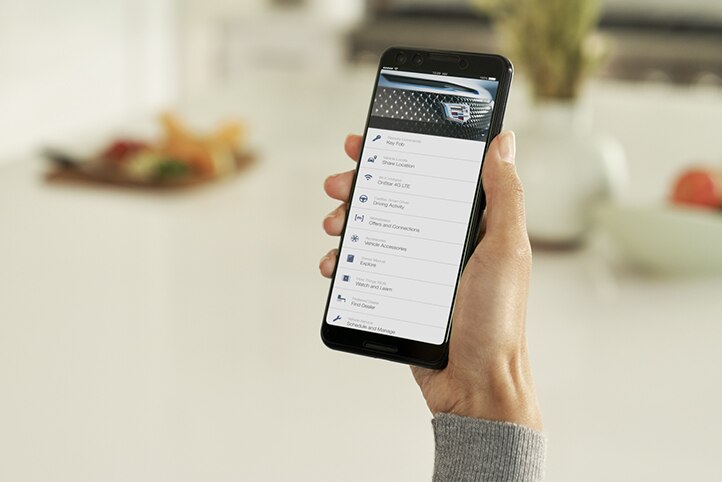 OnStar con asistencia personalizada 24/7/365