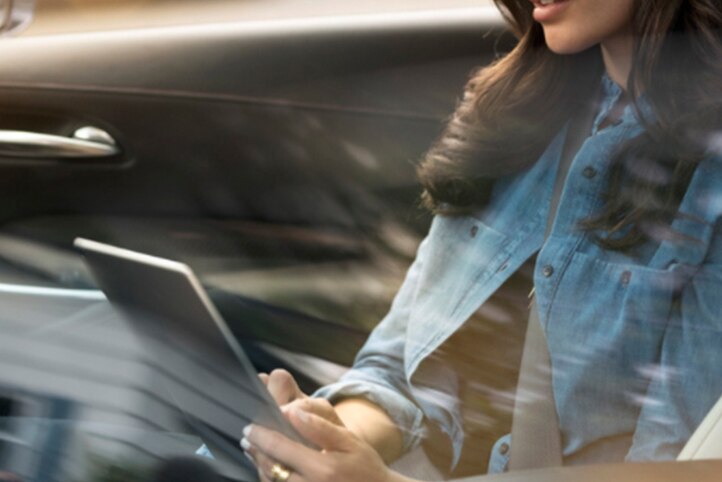 OnStar 4G LTE con conectividad wi-fi