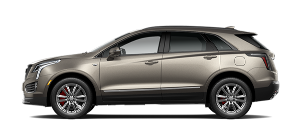 Cadillac XT5 2022, camioneta familiar versión sport