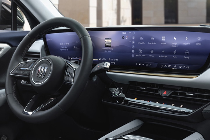 Buick Envision 2026 Caracteristicas Tecnologia