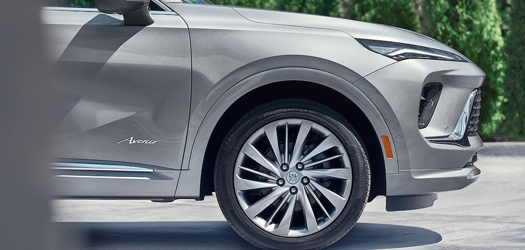 Buick Envision 2026 Galería Exterior