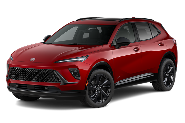 Buick Envision 2026 versión Sport Touring