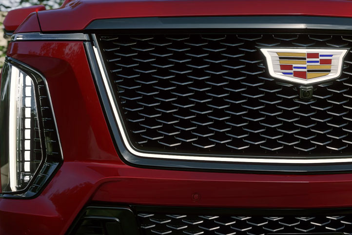 Escalade V 2025 Caracteristicas