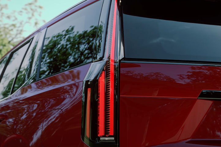 Escalade V 2025 Caracteristicas
