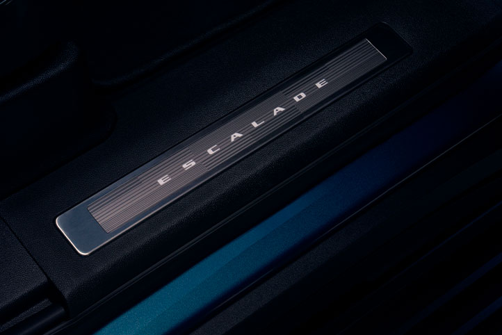 Escalade V 2025 Caracteristicas