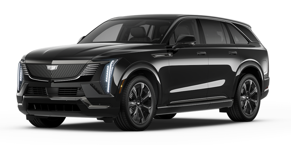 Cadillac Escalade IQ 2026 versión Sport 2 color Black