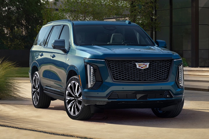 Cadillac Escalade 2026 Características Exterior