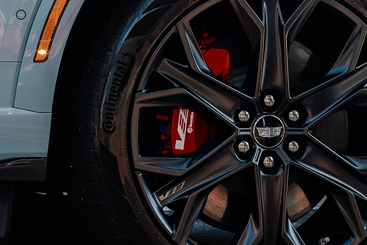 Cadillac OPTIQ-V 2026 Caracteristicas Exterior