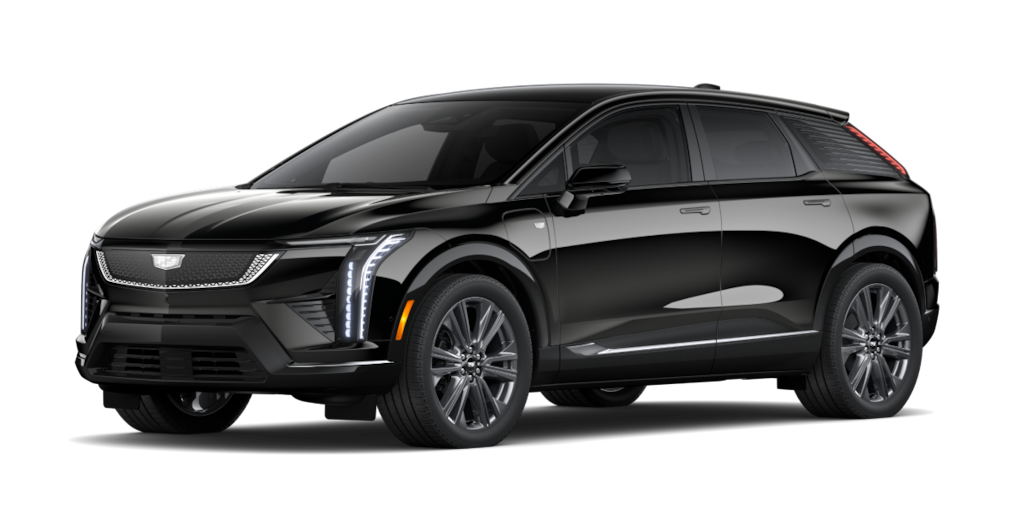 Optiq 2027 en color Black
