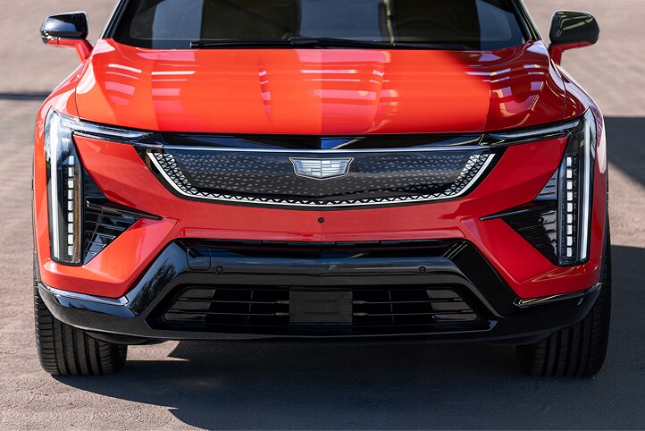 Cadillac Optiq 2027 Características Exterior