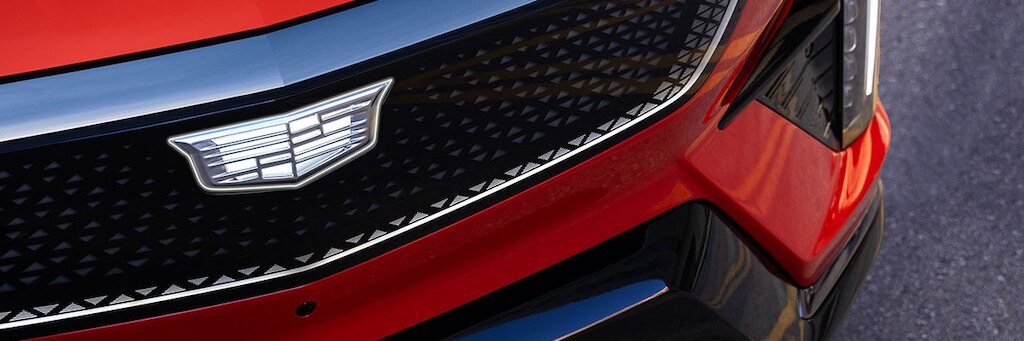 Cadillac Optiq 2027 Galería
