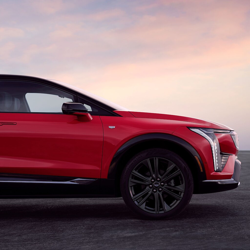 Cadillac Optiq 2027 Galería