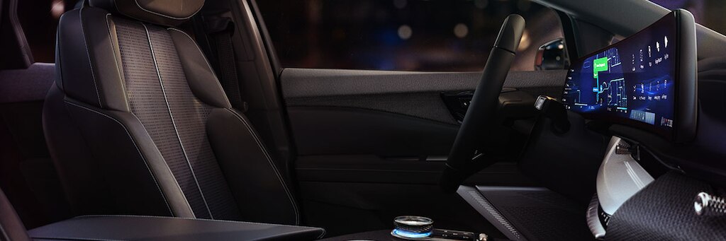 Cadillac Optiq 2027 Galería