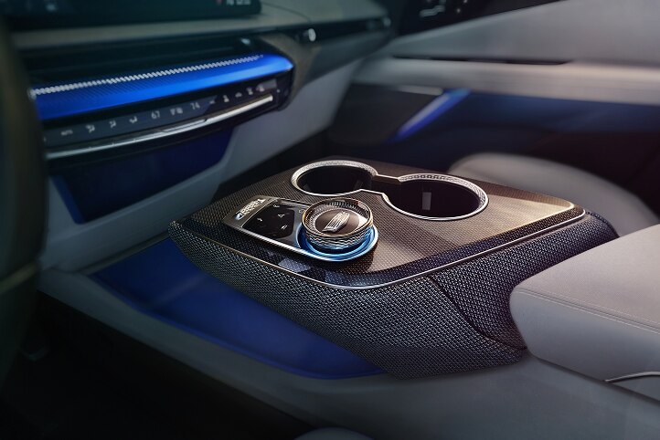 Cadillac Optiq 2027 Características Interior