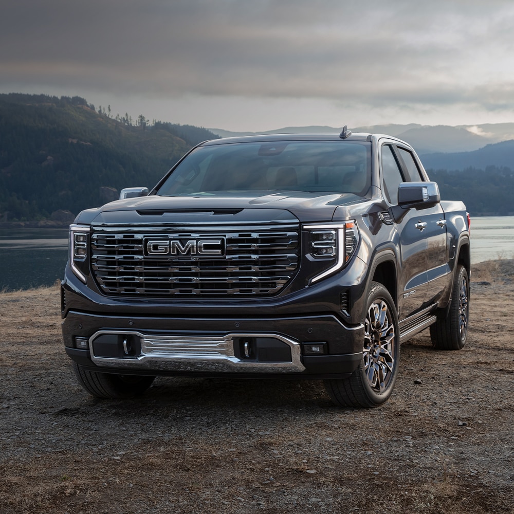 GMC SIERRA 2025