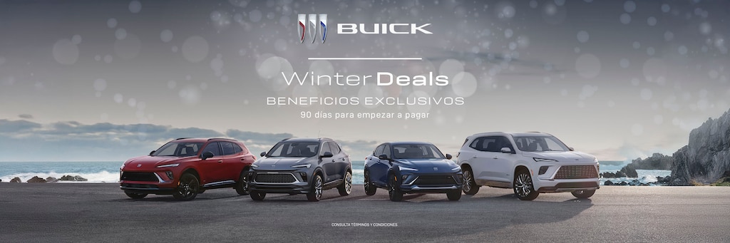 Winter Deals GMC 