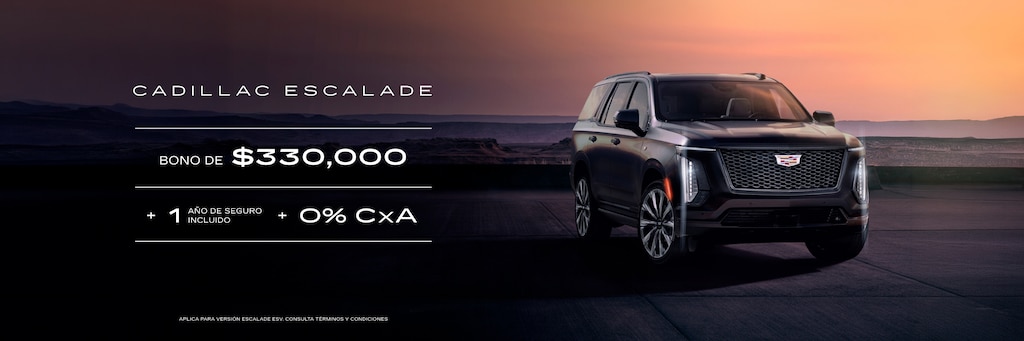 Cadillac Escalade ESV 2025