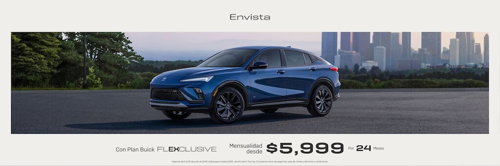 Buick Envista Sport Touring 2026