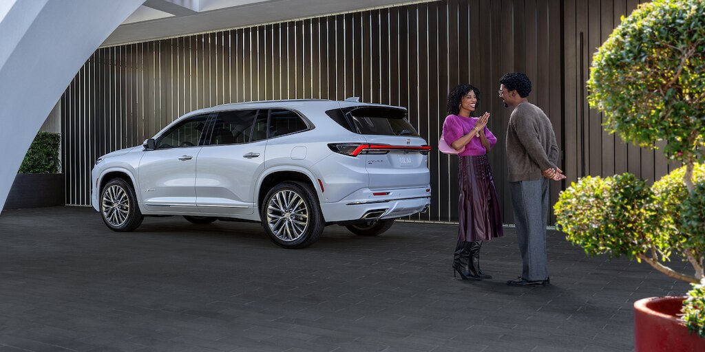 Summer Deals | Buick Enclave Avenir 2026